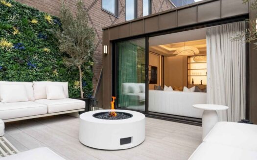 London | Mayfair Penthouse Residence
