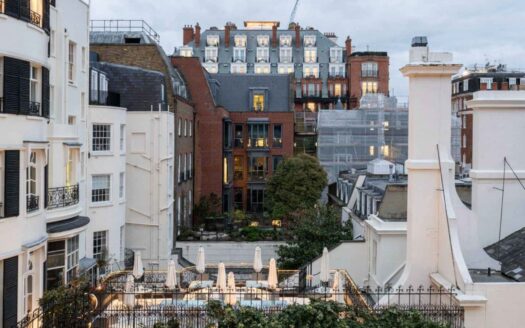 London | Mayfair Penthouse Residence