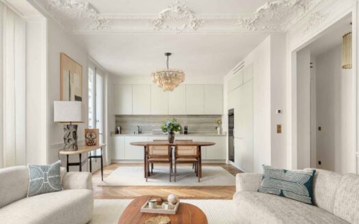 Paris | Iconic Left bank Residence