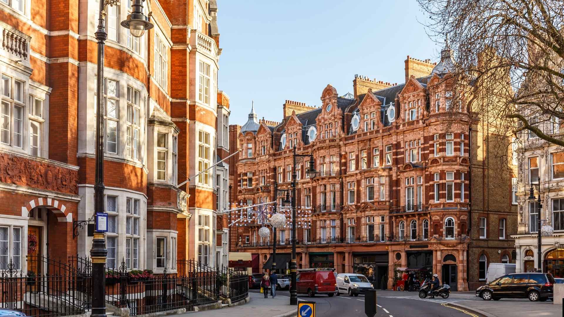 London fractional ownership