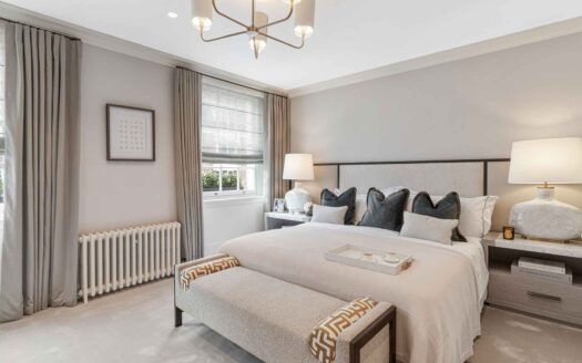 London | Prestigious Belgravia Triplex Residence