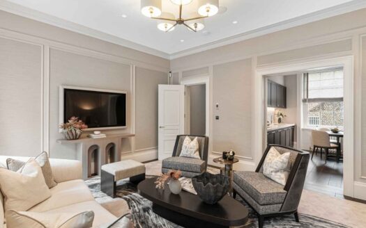 London | Prestigious Belgravia Triplex Residence