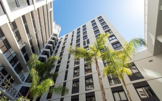 Buenos Aires Capital | 3-bedroom residence with rooftop pool