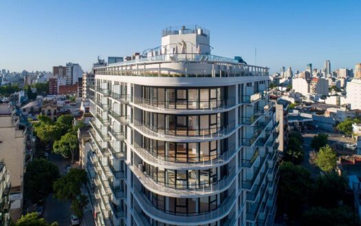 Buenos Aires Capital | 3-bedroom residence with rooftop pool