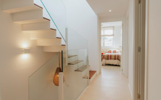 Menorca Fornells |  Stylish Menorcan Townhouse with jacuzzi