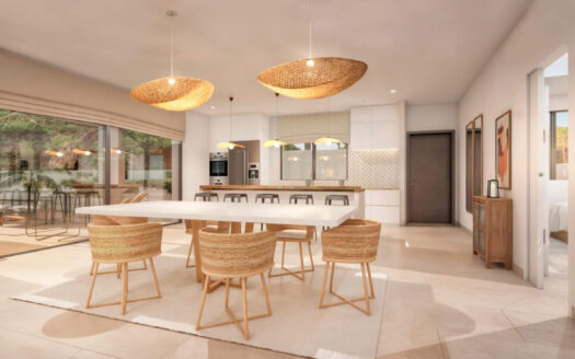 Costa De La Luz Roche | Modern Mediterranean Villa Retreat With Pool