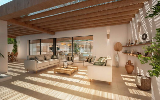 Costa De La Luz Roche | Modern Mediterranean Villa Retreat With Pool