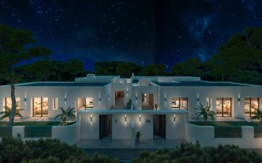 Costa De La Luz Roche | Modern Mediterranean Villa Retreat With Pool