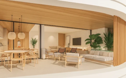 Ibiza Santa Eulalia | Exclusive Residence with Hot Tub