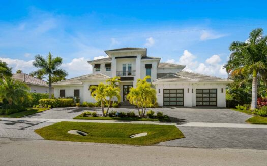 Marco Island, FL | Windmill Palms Bayfront Residence