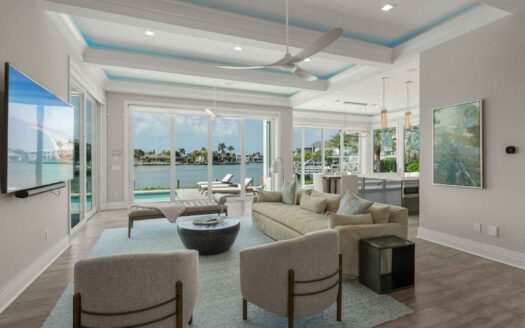 Marco Island, FL | Windmill Palms Bayfront Residence