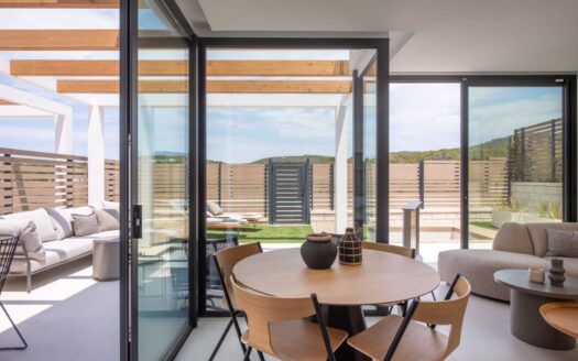 Ibiza Casa Tarida III | Sea View Villa with Private Pool