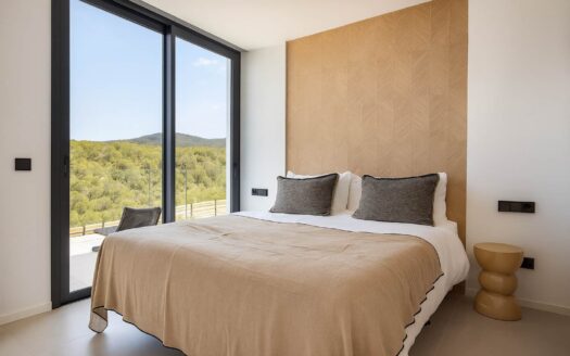Ibiza Casa Tarida III | Sea View Villa with Private Pool