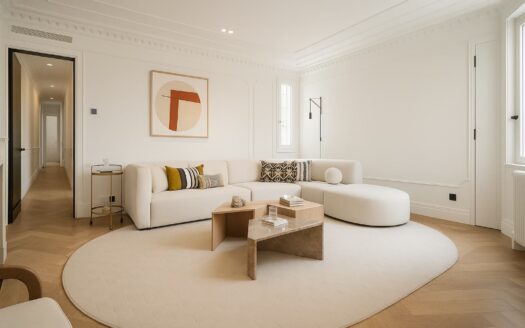 Madrid | Top Floor Designer Penthouse With Spacious Terrace In Salamanca