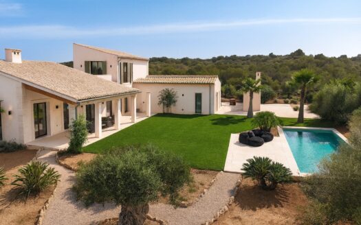 Mallorca | Exclusive Finca Ses Salines