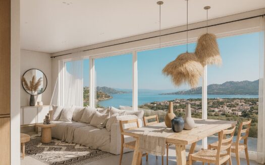 Sardinia | Terrace Apartment with Sea-View