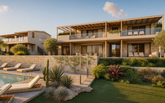 Sardinia | Terrace Apartment with Sea-View