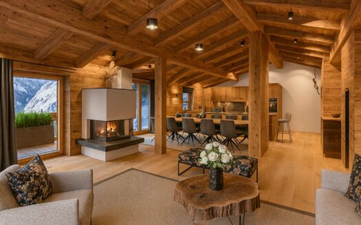Austria Hinterglemm | New-Build 4-Bed Ski-in Chalet