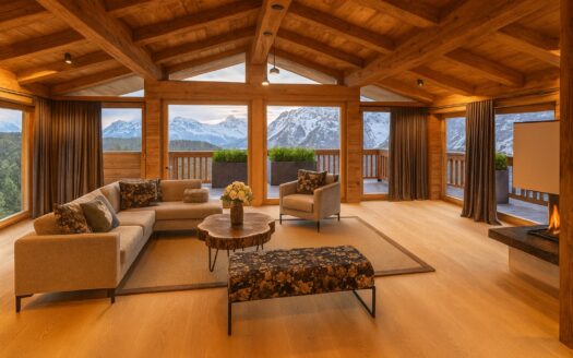Austria Hinterglemm | New-Build 4-Bed Ski-in Chalet