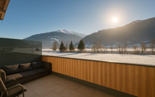 Austria Hollersbach | Cosy Maisonette-Apartment With Sauna