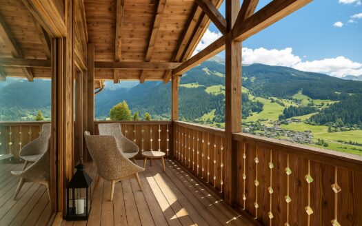Austria Hollersbach | Luxury 3-Bed Alpine Chalet Near Kitzbuhel