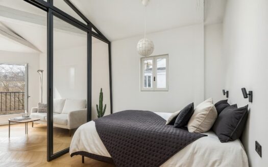 France Paris 7th | City Apartment With Amazing Eiffel Tower View