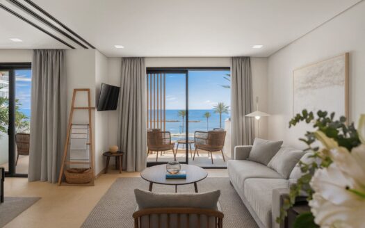 Ibiza – Playa d’en Bossa Luxury Apartment with Sea Views