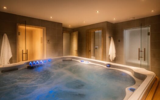 Méribel 3 Valleys | 3-Bed Residence with private Spa