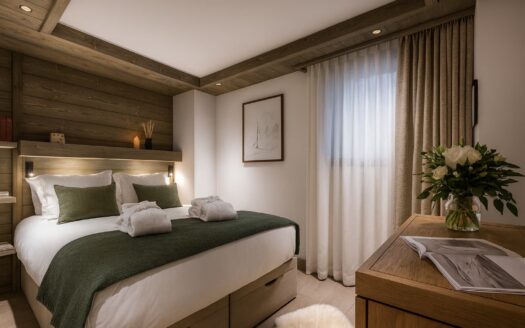 Méribel 3 Valleys | 3-Bed Residence with private Spa