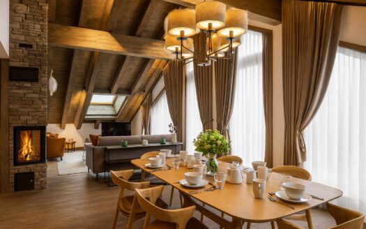 Méribel 3 Valleys | 3-Bed Residence with private Spa