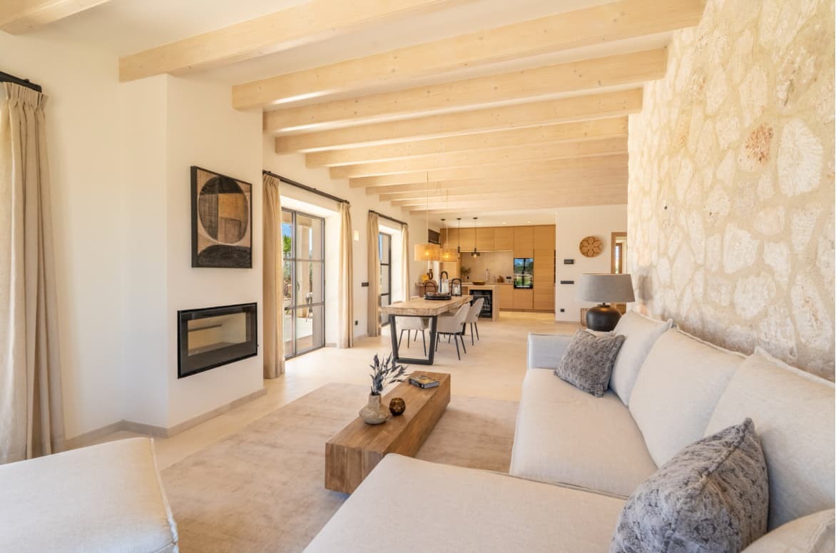 Mallorca | 5-Bed Finca With Pool