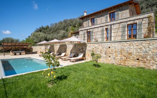 Liguria | Villa Apricale 3 Bed With Stunning Views