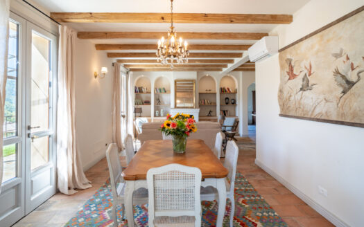 Liguria | Villa Apricale 3 Bed With Stunning Views