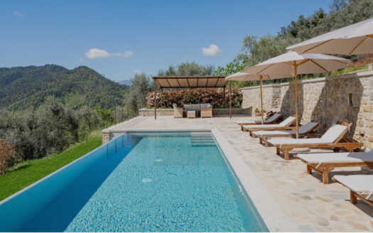 Liguria | Villa Apricale 3 Bed With Stunning Views