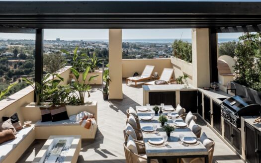 Benahavis | Residence Los Almendros