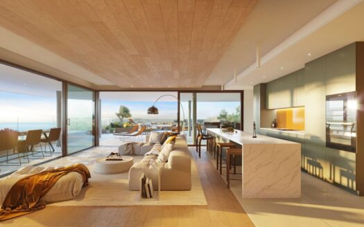 Mijas | Sur Residence Unique Rooftop Penthouse with pool