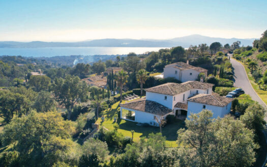 Sainte-Maxime | New-Build Garden Apartment With Sea View & Heated Pool