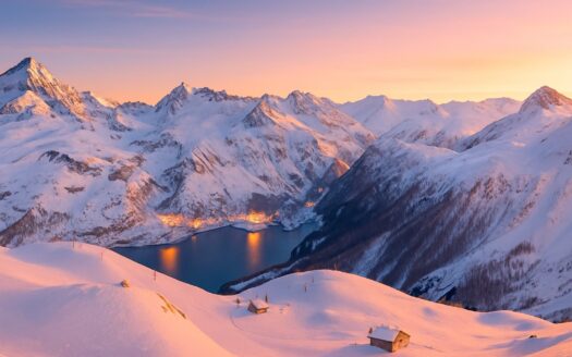 Tignes | Ski-In/Ski-Out 6-Bed Apartment With Extensive Terrace