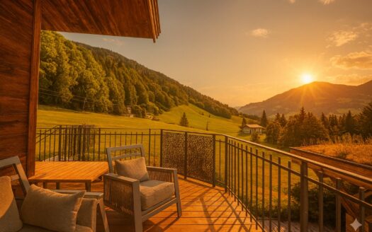 Austria Westendorf | Chalet With Sauna
