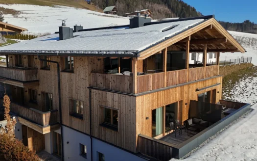 Austria Hollersbach | Cosy Maisonette-Apartment With Sauna