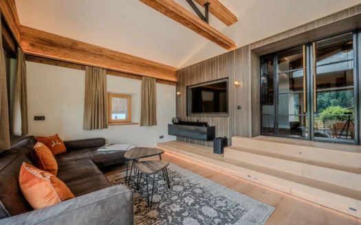 Austria Westendorf | Chalet With Sauna