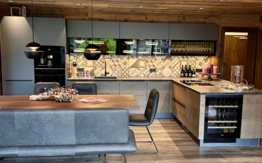 Austria Bramberg am Wildkogel | Ski-In/Ski-Out Apartment With Fireplace & Sauna