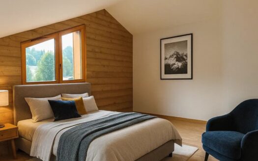 Morzine | 5-bedroom full chalet with garden