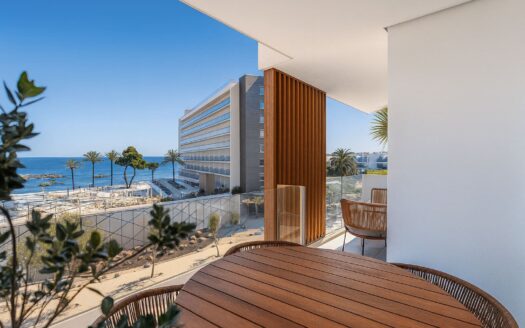 Ibiza – Playa d’en Bossa Luxury Apartment with Sea Views