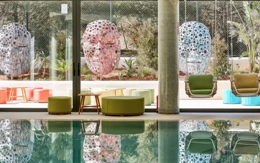 Ibiza – Playa d’en Bossa Luxury Apartment with Sea Views