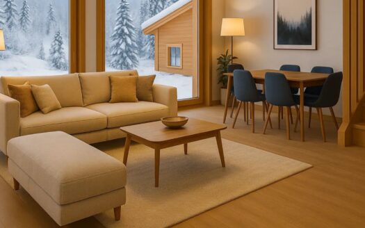 Morzine | 5-bedroom full chalet with garden