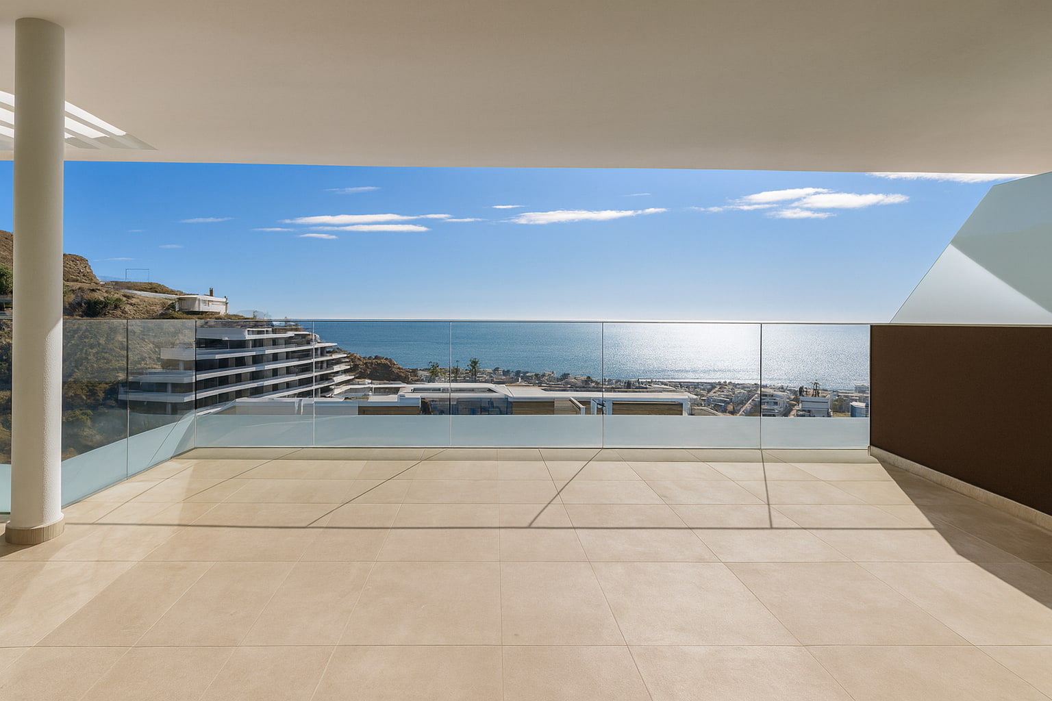 costa del sol fractional ownership sea views terrace