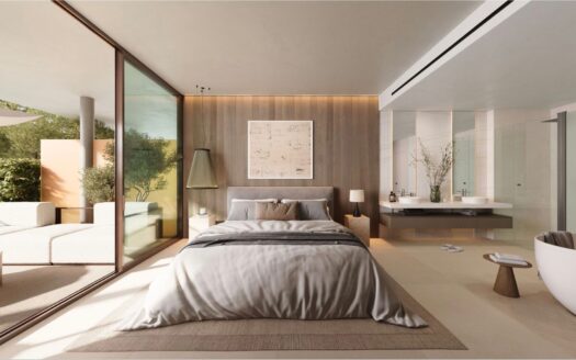 Fuengirola, Costa del Sol | 3 Bed Garden Villa, Private Pool, Sea Views, Garden