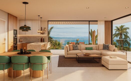 Dénia | 2-Bed New-Build Terrace Apartment, First Sea Line, Sea Views, Sunny Terrace, Pool