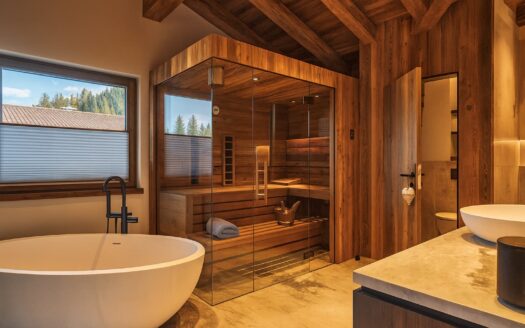 Ellmau | Kaiser View – Alpine Chic 3-Bed Penthouse